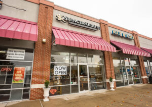 A sparkly new store: Spencer & Kuehn Fine Jewelry Studio moves to Pierpont Centre